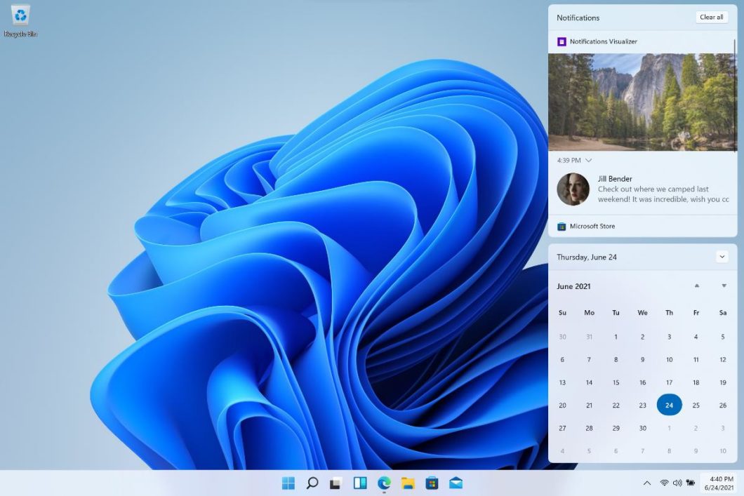 Windows 11 perde mais dois recursos da barra de tarefas Tecnoblog