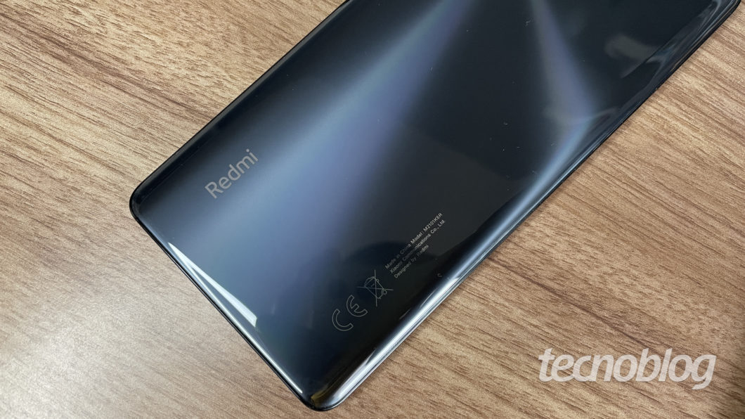 Xiaomi Redmi Note 10 Pro (Imagem: Darlan Helder/Tecnoblog)