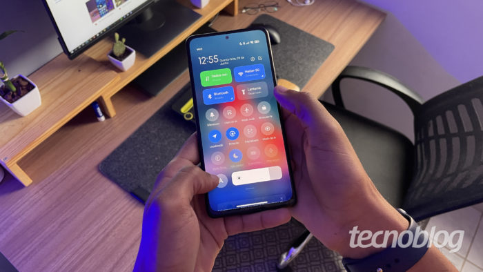 Xiaomi confirma bug na tela de celulares com MIUI 12.5 e promete correção