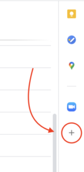 Adicionar complemento do Zoom Meetings no calendário do Google