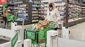 Amazon inaugura seu maior supermercado que funciona sem caixas