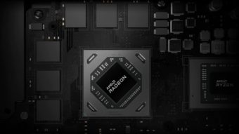 Radeon RX 6000M é a nova linha de GPUs da AMD para notebooks gamer