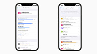 iOS 15.2 Beta mostra quais apps estão acessando seus dados no iPhone