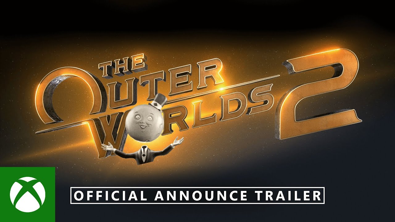 The Outer Worlds, Official E3 Trailer