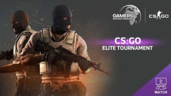 Torneio de CS:GO vai doar prêmio de US$ 1,5 milhão para caridade