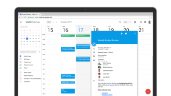 tutorial de calendario Google 