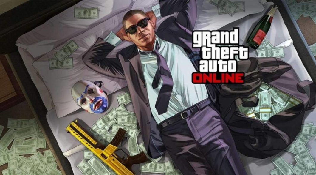 JOGANDO GTA V DE PS3 EM 2022 