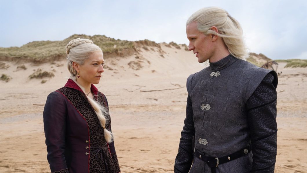 House of the Dragon: spin-off de Game of Thrones chega em 2022 ao HBO Max