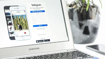 Instagram deixa alguns usuários publicarem posts através do PC