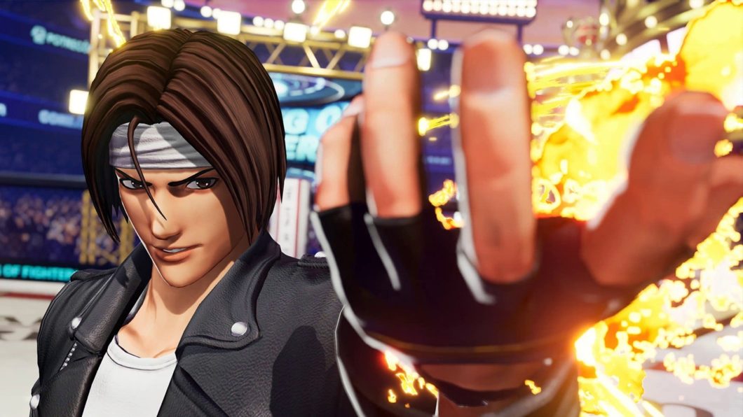 The King of Fighters 98 UM FE lançado para o PS4 e PS5