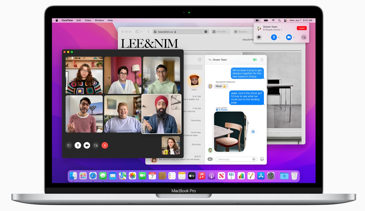 Apple libera macOS Monterey em beta público; veja como baixar