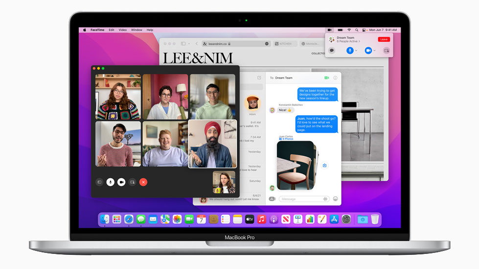macOS Monterey é lançado pela Apple com modo Foco e novo Safari