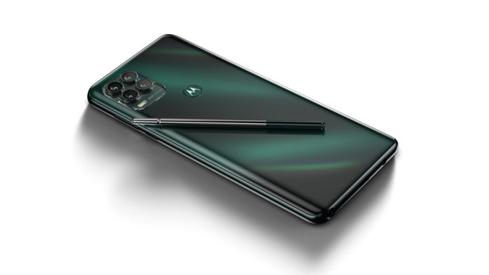 Moto G Stylus 5G (Imagem: Divulgação/Motorola)