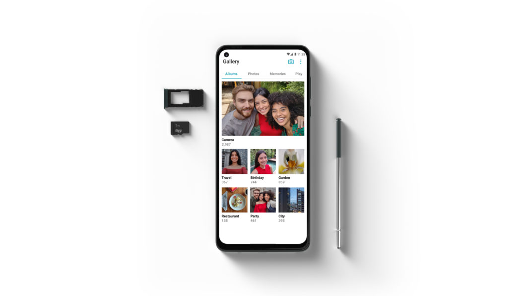 Moto G Stylus 5G é anunciado com câmera quádrupla de 48 MP • Tecnoblog