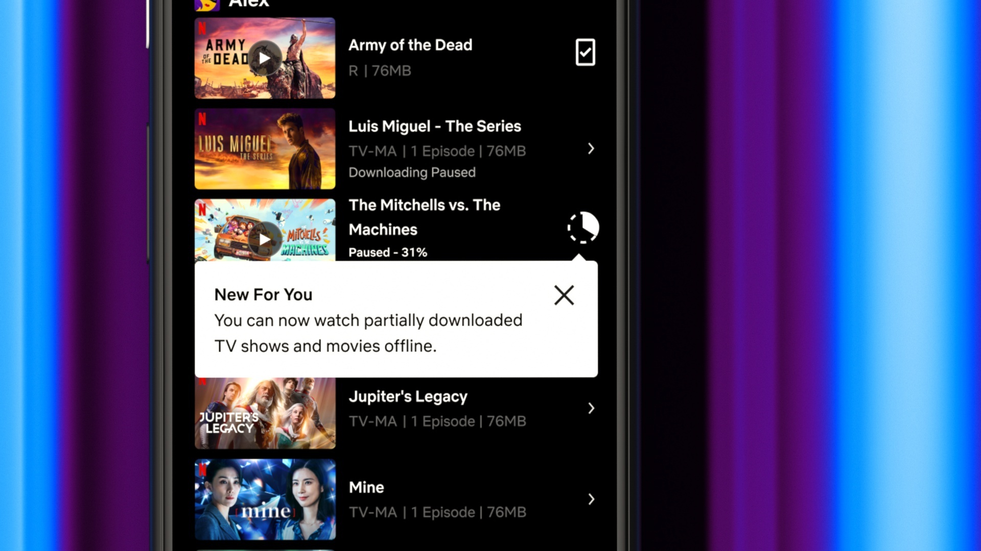 Como Resolver o Erro de Download de Filmes e Séries da Netflix do Celular,  PC e Tablet 