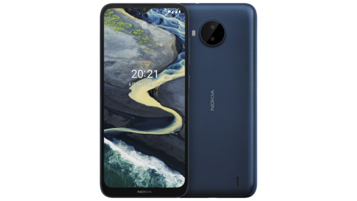 Nokia C20 Plus é um celular barato com Android 11 Go e bateria grande