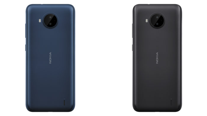 Nokia C20 Plus (Imagem: Divulgação/HMD Global)
