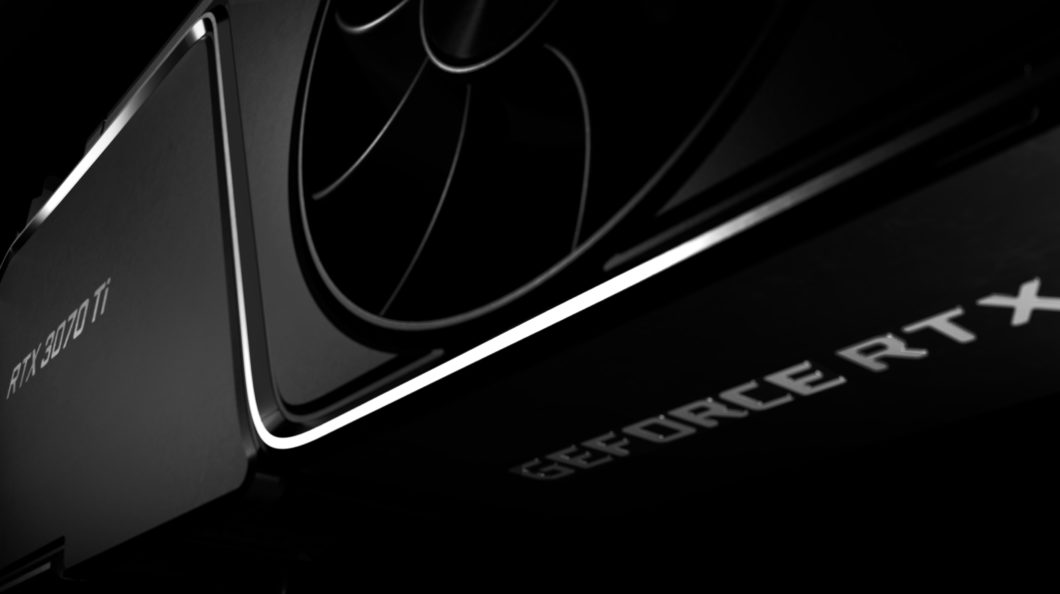 Nvidia GeForce RTX 3070 Ti (Imagem: divulgação/Nvidia)