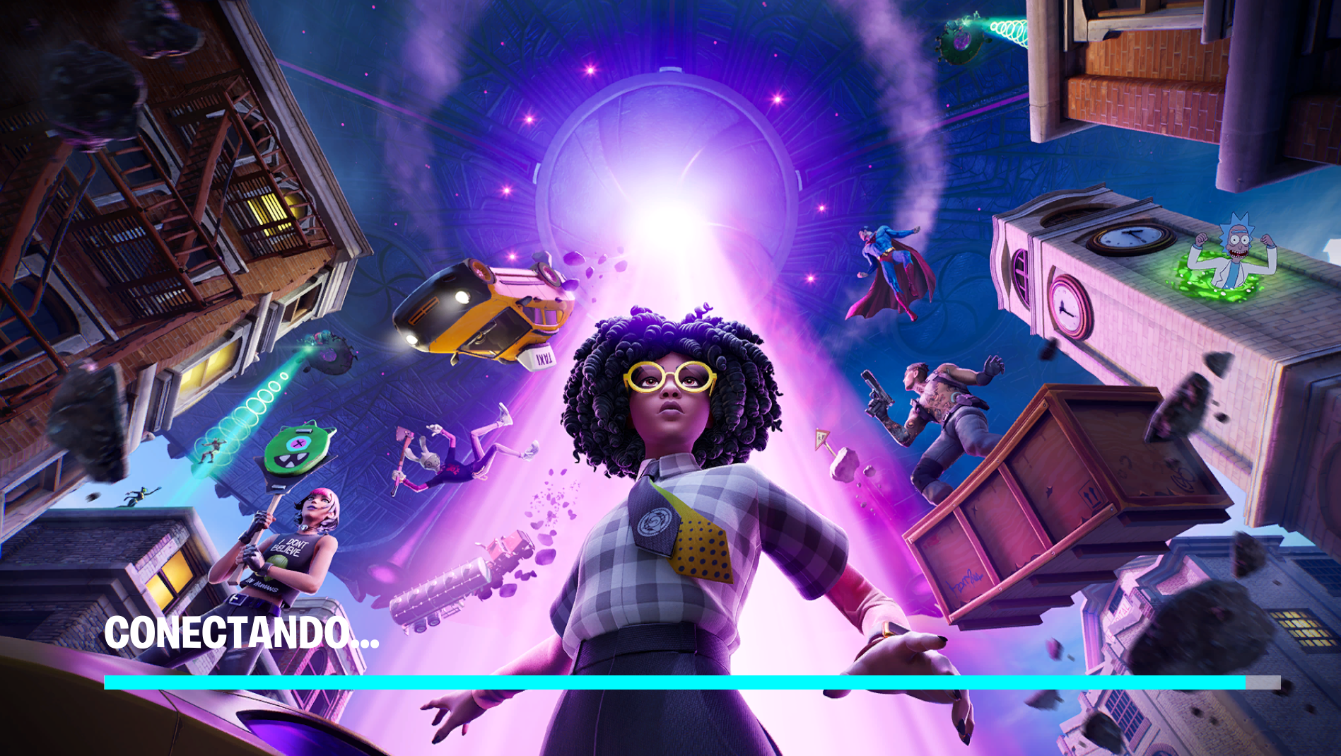 Fortnite não terá mais suporte a Windows 7 e 8 em temporada que