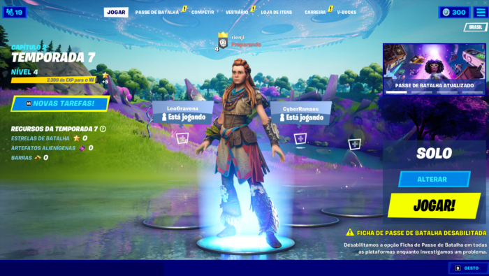 Ainda vale comprar o Passe de Batalha em Fortnite?