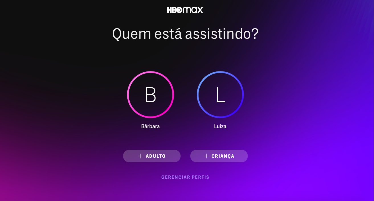 Como criar um perfil de usuário na HBO Max – Tecnoblog