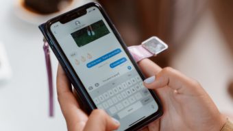 Como desativar recibos de leitura no iMessage do iPhone