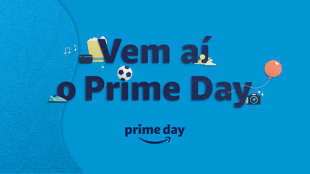 Amazon Prime Day (Imagem: Divulgação/Amazon)