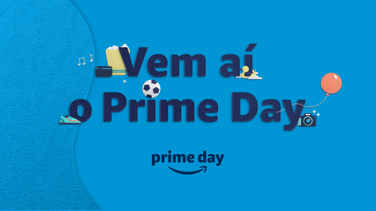 Amazon confirma data do Prime Day 2021; evento acontece em junho