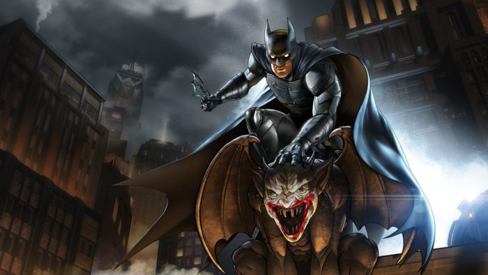 Prime Gaming em julho tem Batman: The Enemy Within, RAD e mais jogos grátis