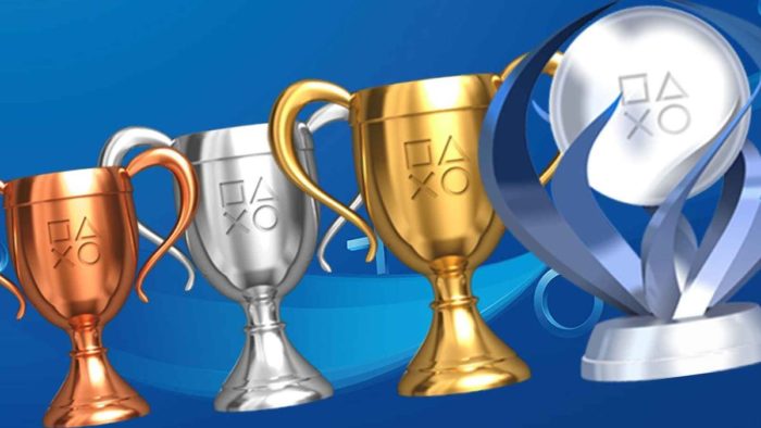Site de troféus é desativado pela Sony (Imagem: Reprodução)