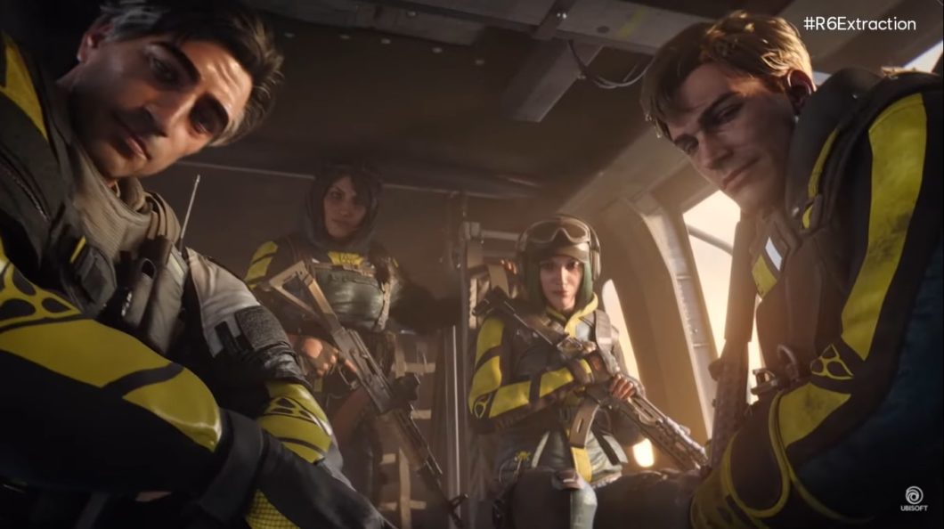 Rainbow Six Mobile é anunciado e você tem uma chance de participar dos  testes – Tecnoblog