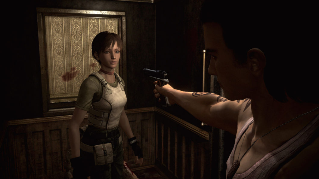 Rebecca Chambers pode ser a protagonista do suposto Resident Evil: Outrage (Imagem: Divulgação/Capcom)