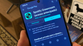 Spotify Greenroom é lançado para concorrer com Clubhouse e Twitter Spaces