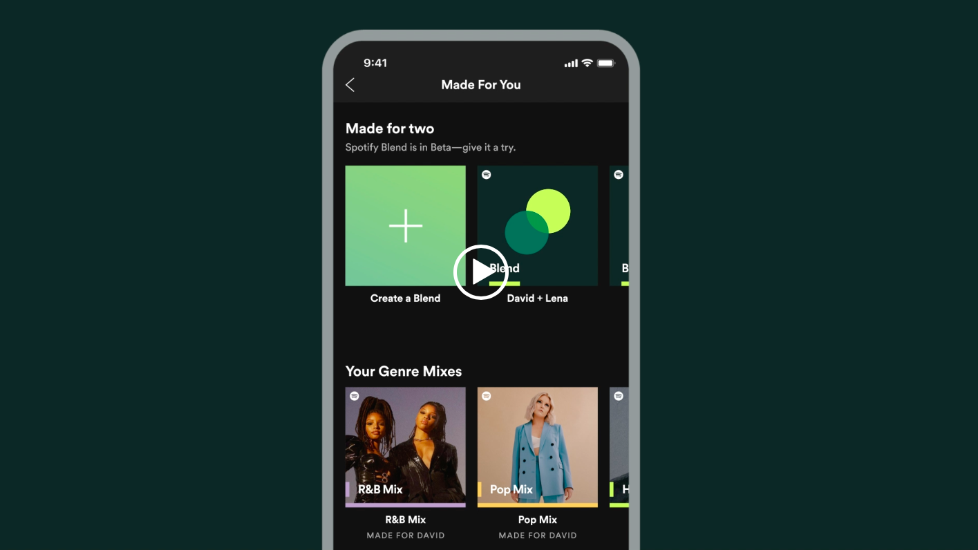 Mande uma música direto para o Spotify avaliar para entrar em playlists -  SomosMúsica