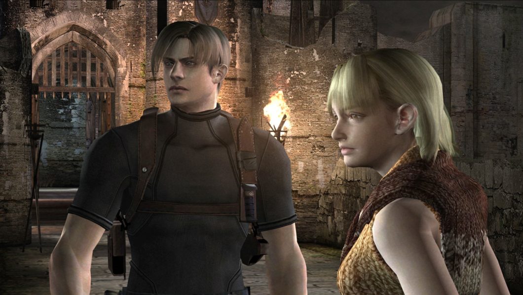 Resident Evil 4 (Imagem: Divulgação/Capcom)