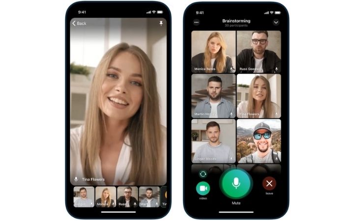 Telegram também terá videochamadas em grupo