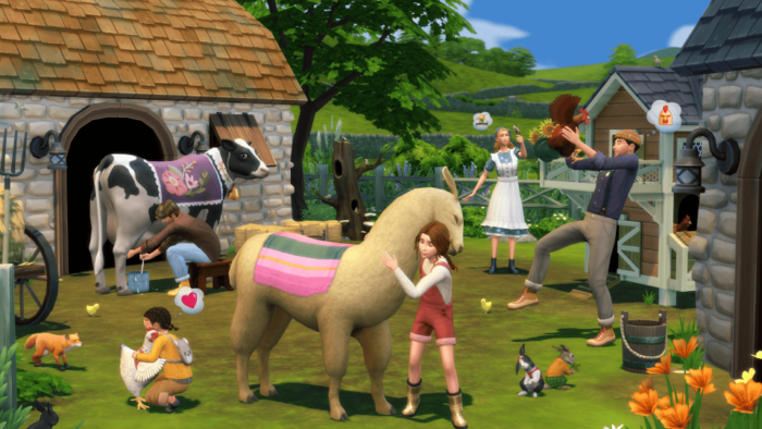 The Sims 4 lança pacote de expansão Vida Campestre para PC e consoles