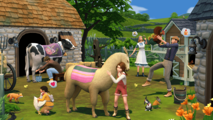 The Sims 4 lança pacote de expansão Vida Campestre para PC e consoles –  Tecnoblog