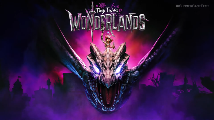Tiny Tina’s Wonderlands, novo game da série Borderlands, chega em 2022