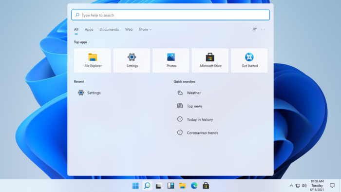 Windows 11 (Reprodução/Microsoft)