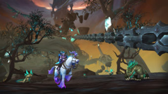 WoW Shadowlands promete final épico no patch 9.2, último update da