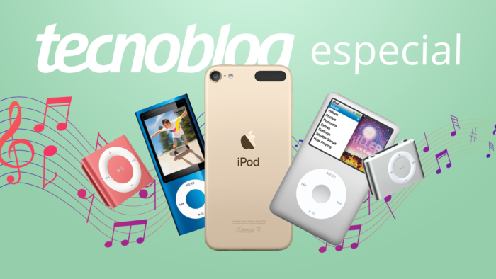 20 anos de iPod: como ele mudou a Apple e a música
