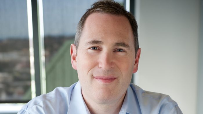 Andy Jassy é o novo CEO da Amazon (Imagem: Divulgação)