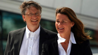 Divórcio de Bill e Melinda preocupa funcionários da Fundação Gates
