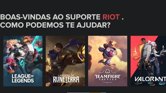 LoL Denúncias