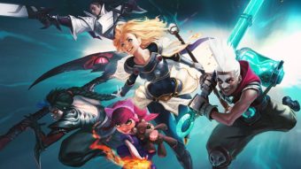 Jogamos o League of Legends Wild Rift: o LoL para celular e consoles –  Tecnoblog