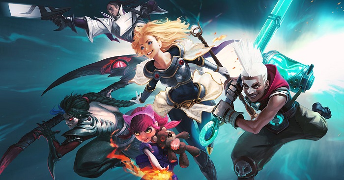 Como enviar um ticket para a Riot Games [League of Legends