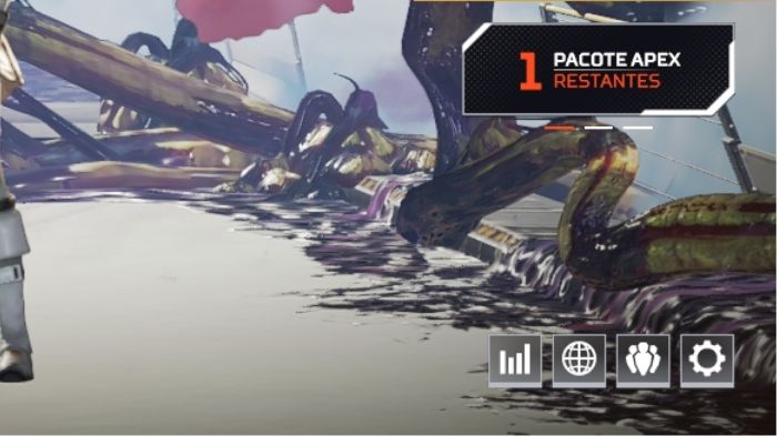 Como aumentar a taxa de FPS em Apex Legends