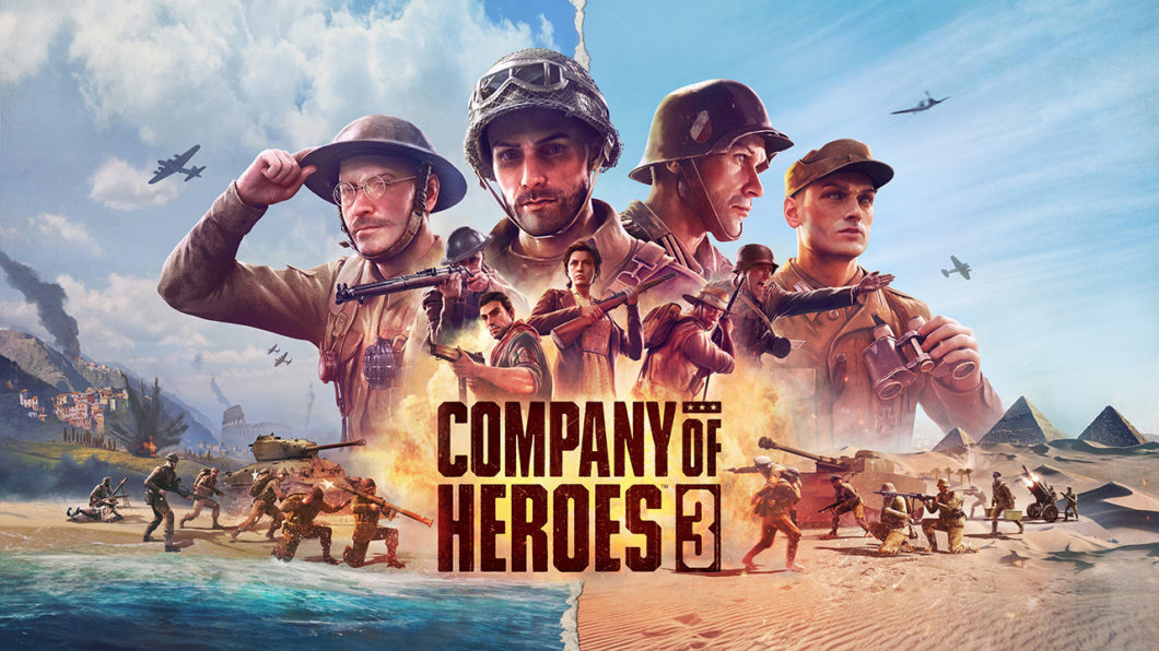 Company of Heroes 3 - preview