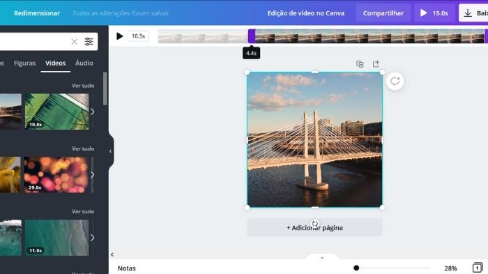 Como Criar Gifs Animados No Canva GRÁTIS Para Instagram E Outras